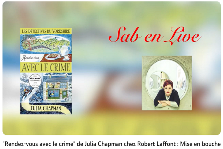 Les détectives du Yorkshire : rendez-vous avec le crime / Julia Chapman